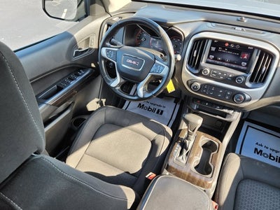 2015 GMC Canyon 4WD SLE