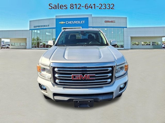 2015 GMC Canyon 4WD SLE