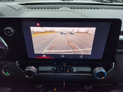 2024 GMC Canyon 2WD Elevation