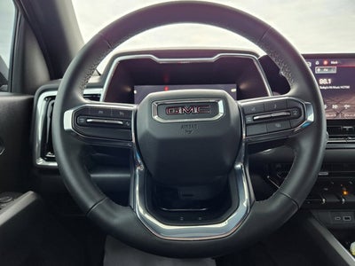 2024 GMC Canyon 2WD Elevation