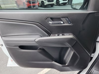 2024 GMC Canyon 2WD Elevation