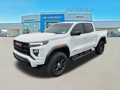 2024 GMC Canyon 2WD Elevation