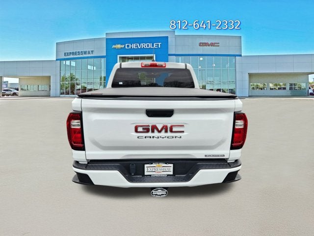 2024 GMC Canyon 2WD Elevation