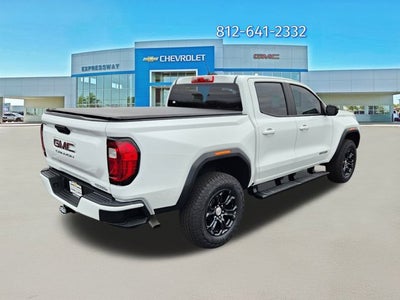 2024 GMC Canyon 2WD Elevation