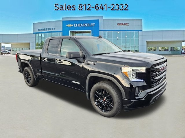 2021 GMC Sierra 1500 Elevation