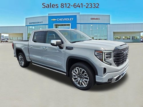2025 GMC Sierra 1500 Denali Ultimate