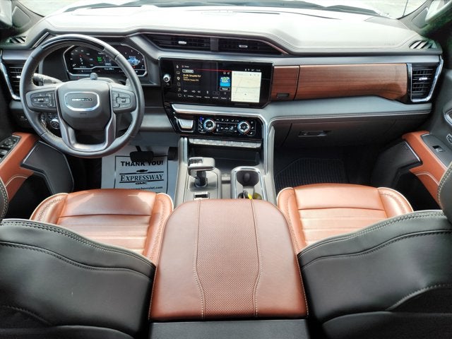 2025 GMC Sierra 1500 Denali Ultimate