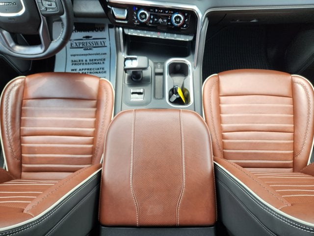 2025 GMC Sierra 1500 Denali Ultimate