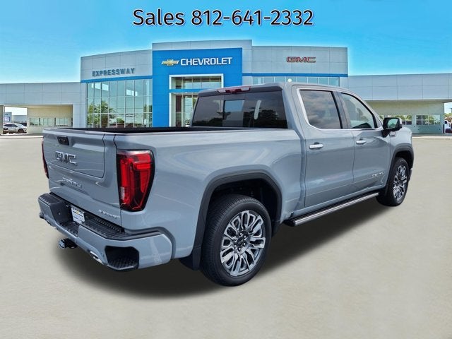 2025 GMC Sierra 1500 Denali Ultimate