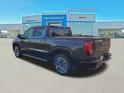 2024 GMC Sierra 1500 Denali Ultimate