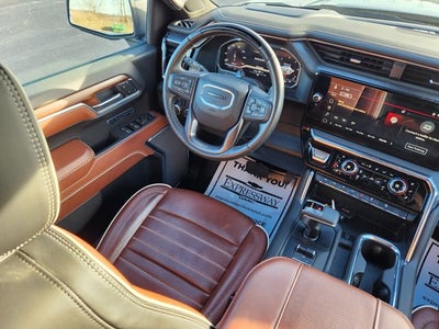 2025 GMC Sierra 1500 Denali Ultimate