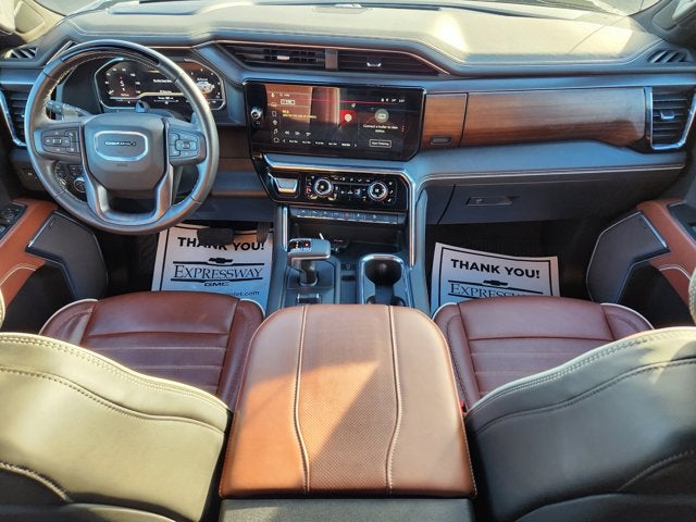 2025 GMC Sierra 1500 Denali Ultimate