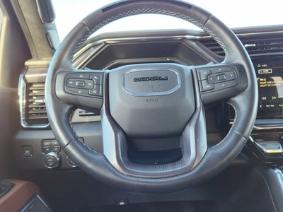 2025 GMC Sierra 1500 Denali Ultimate