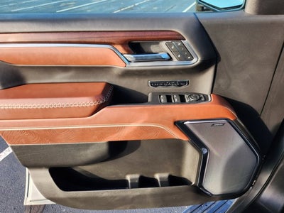 2025 GMC Sierra 1500 Denali Ultimate