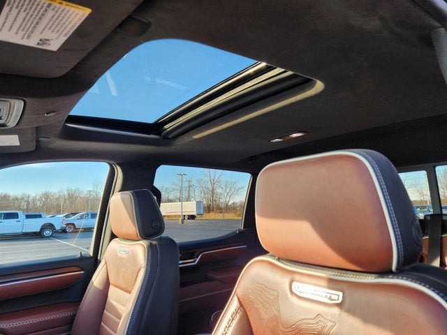 2025 GMC Sierra 1500 Denali Ultimate