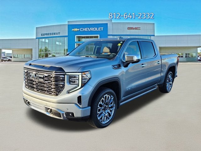 2025 GMC Sierra 1500 Denali Ultimate