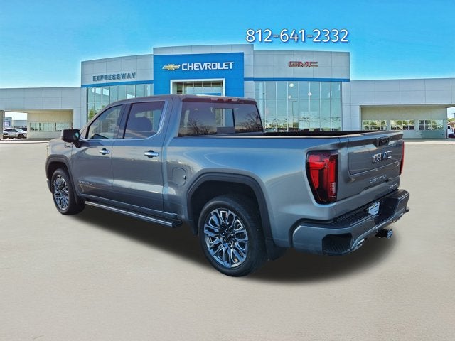 2025 GMC Sierra 1500 Denali Ultimate