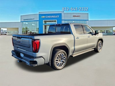 2025 GMC Sierra 1500 Denali Ultimate