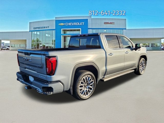 2025 GMC Sierra 1500 Denali Ultimate