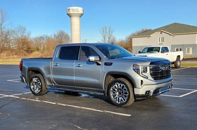 2025 GMC Sierra 1500 Denali Ultimate