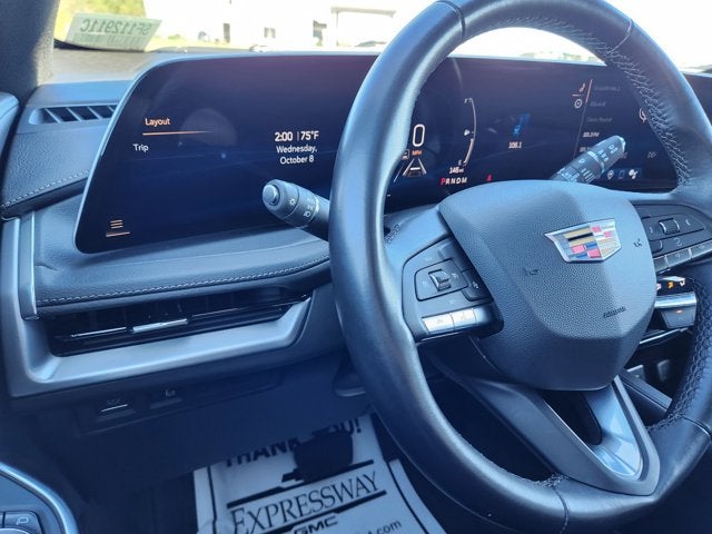 2025 Cadillac XT4 FWD Premium Luxury