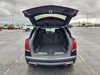 2024 Cadillac XT5 AWD Premium Luxury