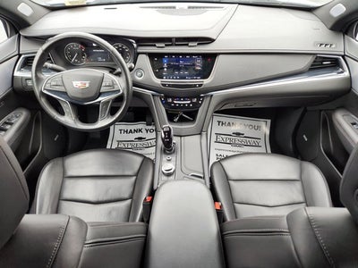 2024 Cadillac XT5 AWD Premium Luxury