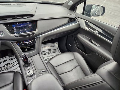 2024 Cadillac XT5 AWD Premium Luxury