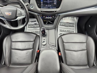 2024 Cadillac XT5 AWD Premium Luxury