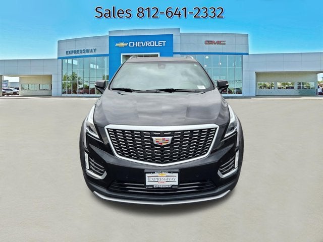 2024 Cadillac XT5 AWD Premium Luxury