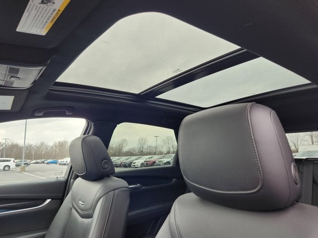 2024 Cadillac XT5 AWD Premium Luxury