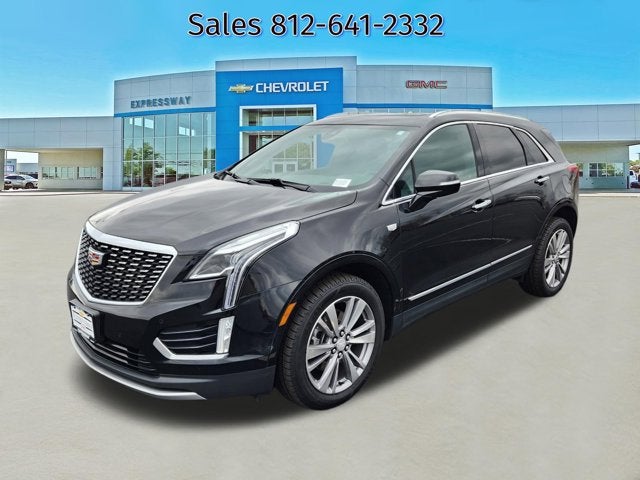 2024 Cadillac XT5 AWD Premium Luxury