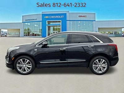 2024 Cadillac XT5 AWD Premium Luxury