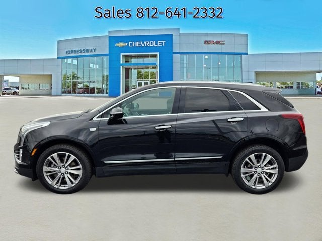2024 Cadillac XT5 AWD Premium Luxury