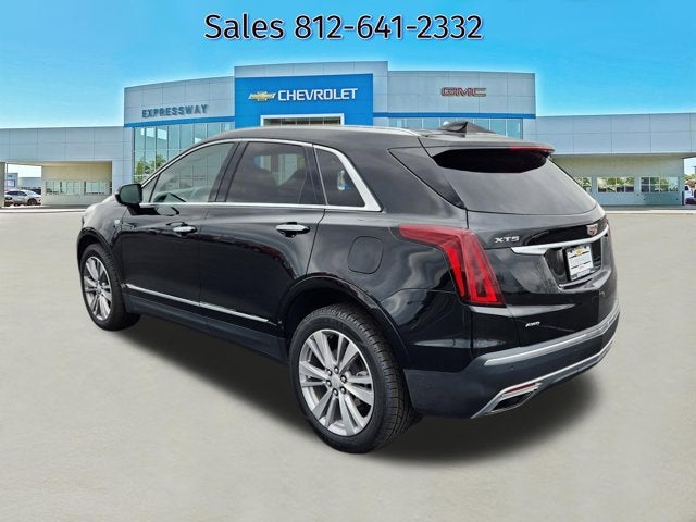 2024 Cadillac XT5 AWD Premium Luxury