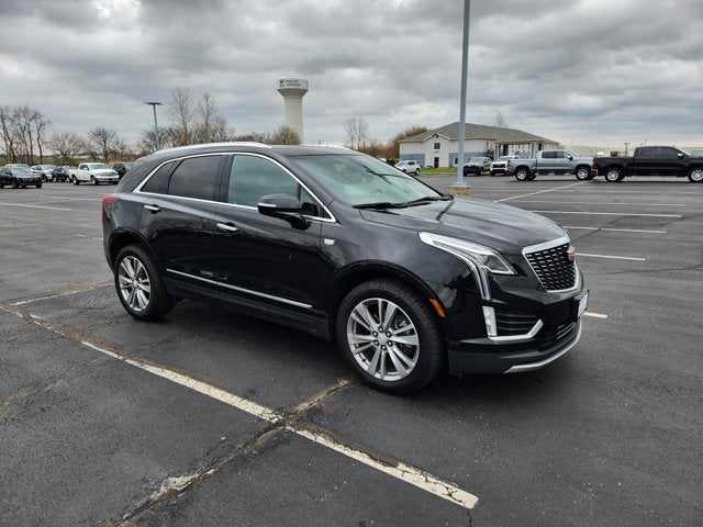2024 Cadillac XT5 AWD Premium Luxury
