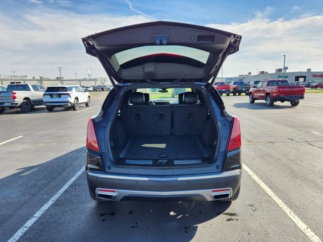 2024 Cadillac XT5 AWD Premium Luxury