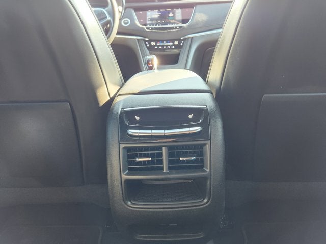 2024 Cadillac XT5 AWD Premium Luxury