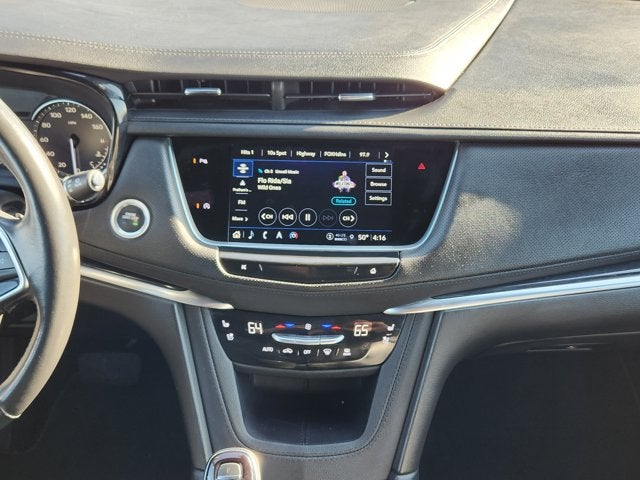 2024 Cadillac XT5 AWD Premium Luxury