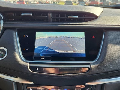 2024 Cadillac XT5 AWD Premium Luxury