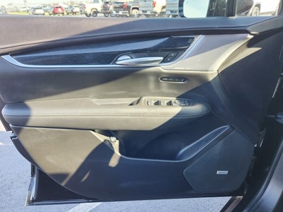 2024 Cadillac XT5 AWD Premium Luxury