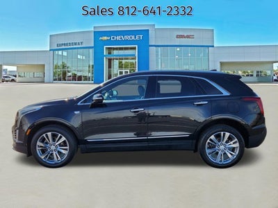 2024 Cadillac XT5 AWD Premium Luxury