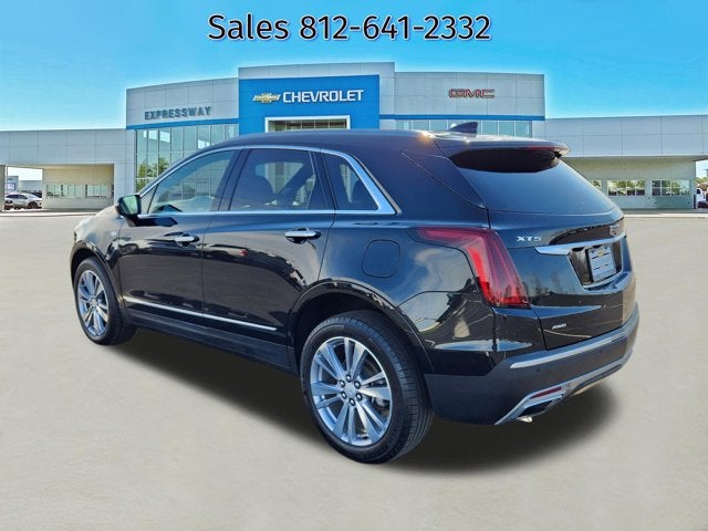 2024 Cadillac XT5 AWD Premium Luxury