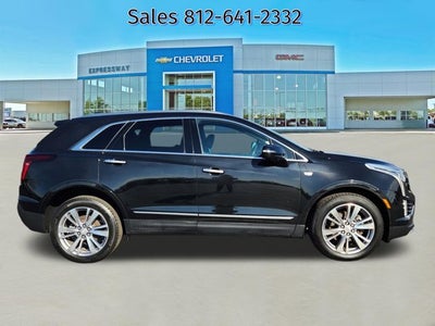 2024 Cadillac XT5 AWD Premium Luxury