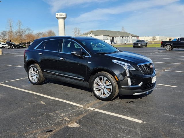 2024 Cadillac XT5 AWD Premium Luxury