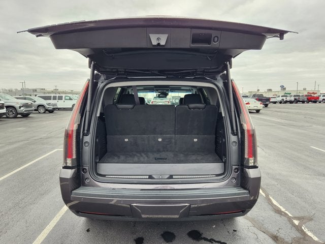 2015 Cadillac Escalade Luxury