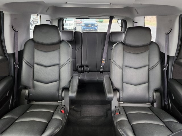 2015 Cadillac Escalade Luxury