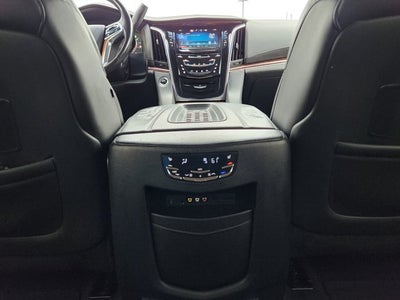 2015 Cadillac Escalade Luxury