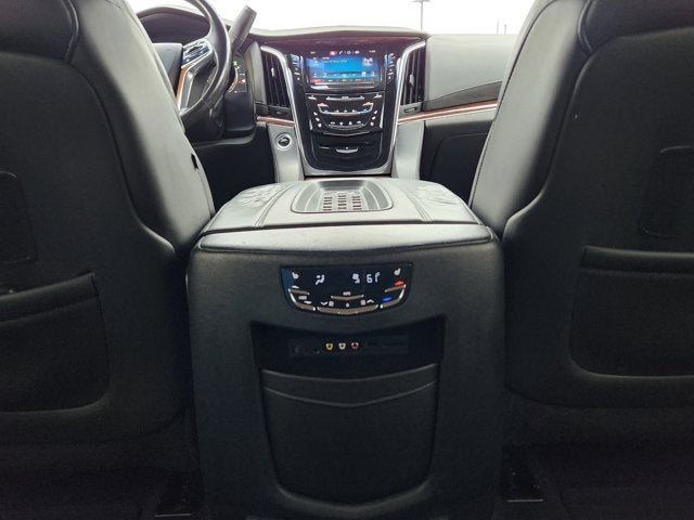 2015 Cadillac Escalade Luxury