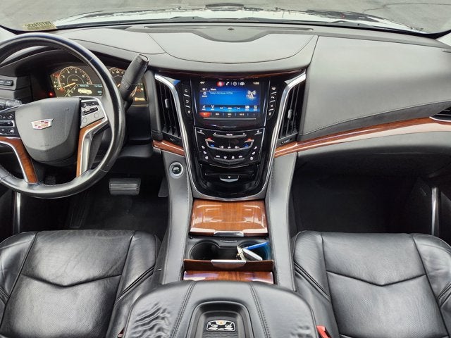 2015 Cadillac Escalade Luxury